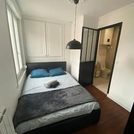 L'escapade Avec Salle De Sport Apartment Amiens