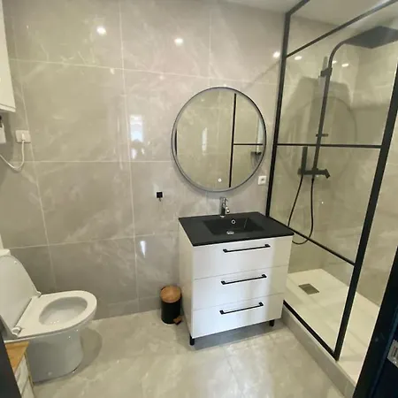 Apartment L'escapade Avec Salle De Sport Amiens